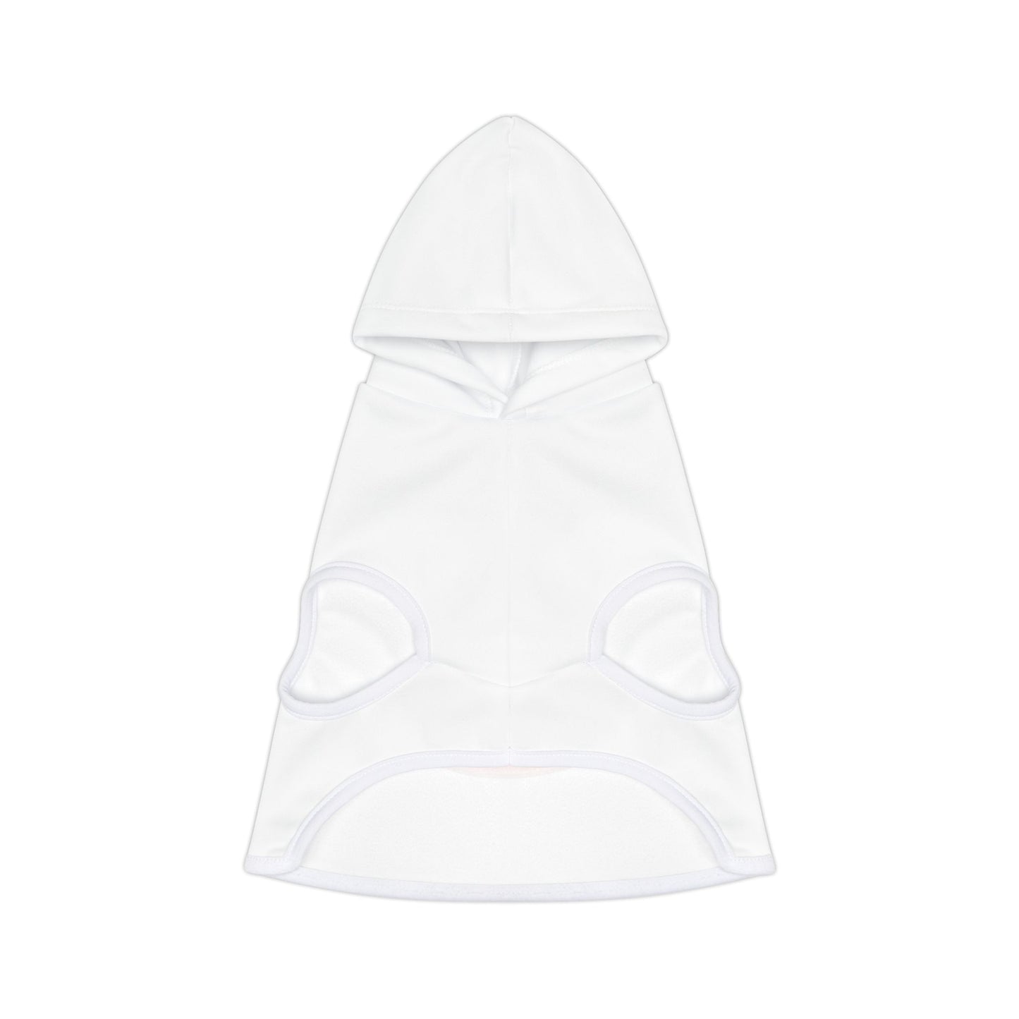 Custom Pattern Pet Hoodie — Personalized Pet Hoodie with Unique Cloth Design