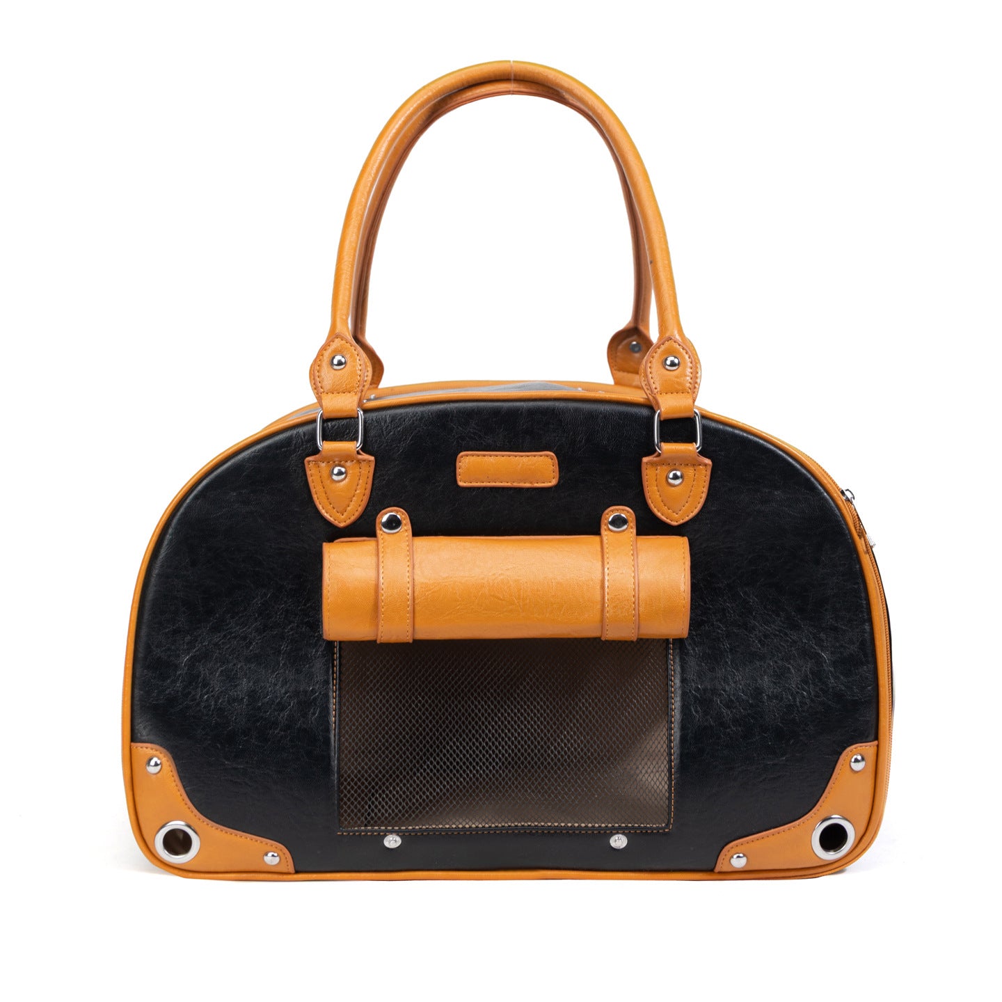 Stylish Pet Carrier Bag for Travel and Outdoors